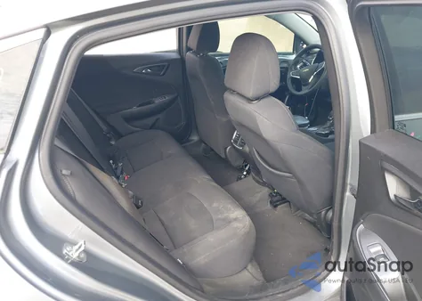 2024 Chevrolet Malibu Fwd 1Lt from USA, damaged, VIN 1G1ZD5ST5RF153721